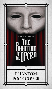 Phantom Book Cover